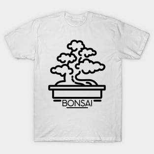Bonsai Tree T-Shirt
